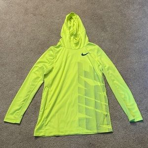 Nike Dri-fit hoodie